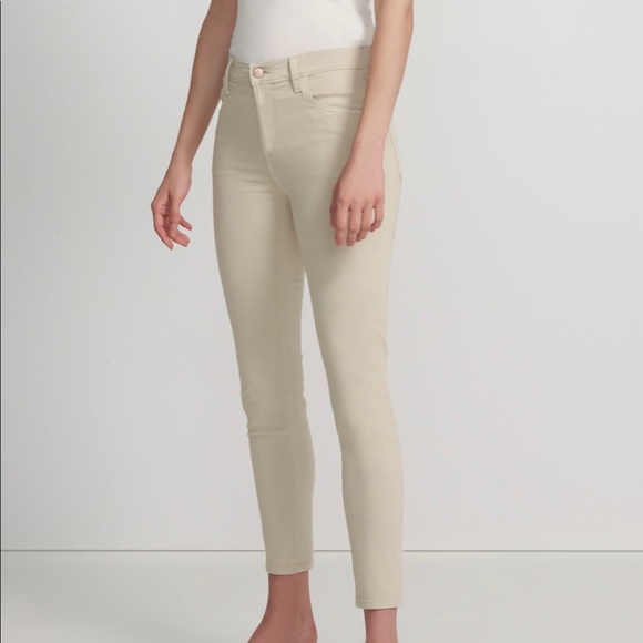 J Brand Alana High - Rise Pants - Picture 3 of 3